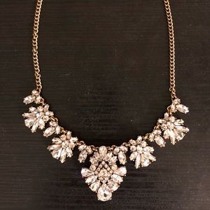 J Crew Fashion Necklace